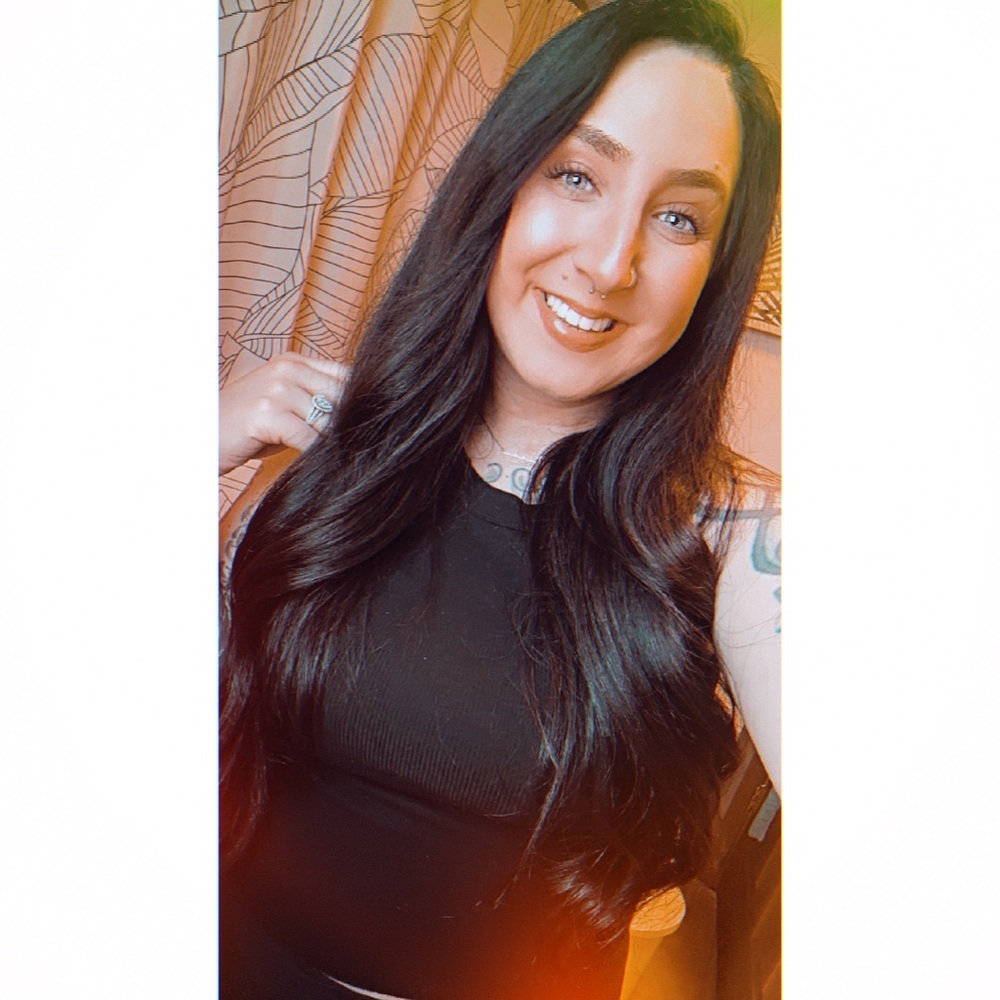 Meet your Posher, Katie